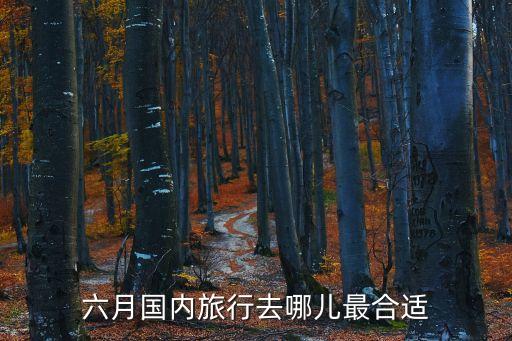 六月国内旅行去哪儿最合适