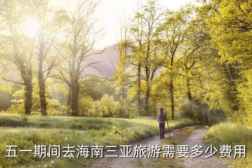 五一三亚旅游价格，5月1号去三亚旅游要多少钱