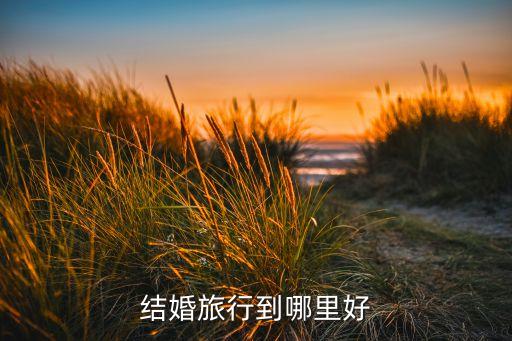 新婚旅游去哪里玩，结婚旅游去哪里好