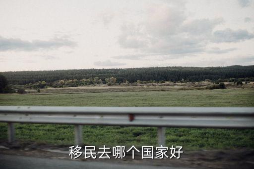 移民去哪个国家好