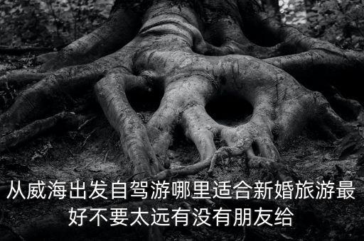从威海出发自驾游哪里适合新婚旅游最好不要太远有没有朋友给