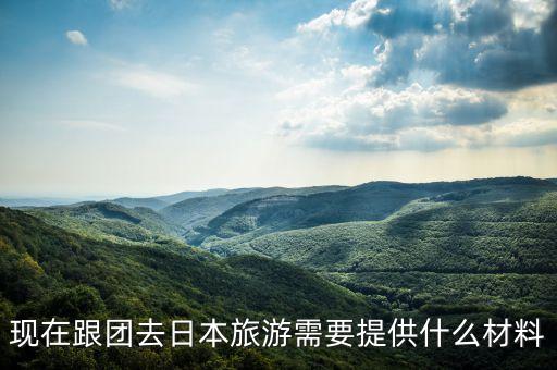 去日本旅游团需要什么条件，我想去日本当导游带中国旅游团要什么条件啊