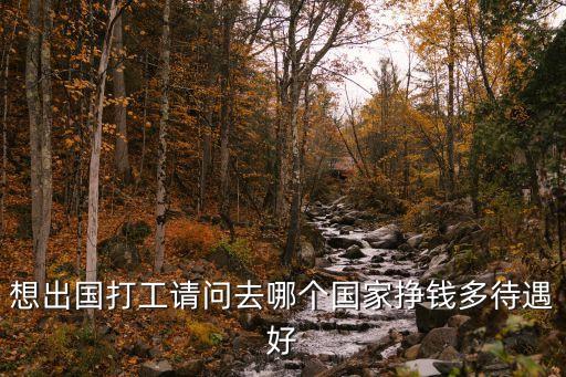 高薪出国，你有更好的路子既可以拿高薪又可以出国吗