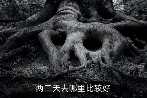 两三天去哪里比较好