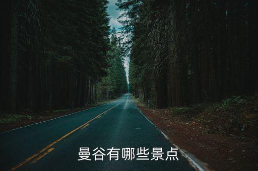 曼谷十大旅游景点介绍图片，泰国曼谷有哪些景点强烈推荐