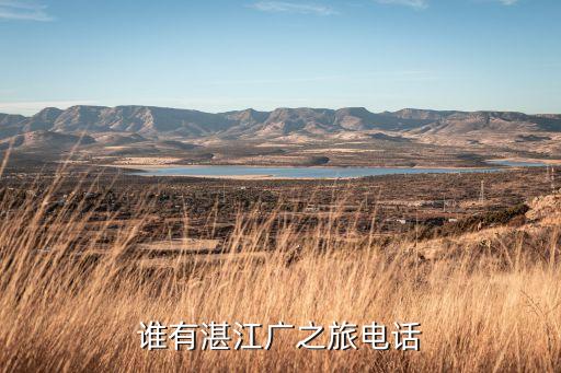 广之旅官网国内旅游电话，佛山广之旅各营业厅电话是多少