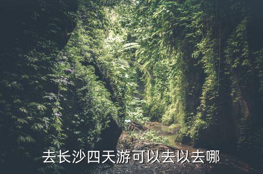 去长沙四天游可以去以去哪