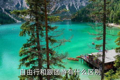 自由行和跟团游有什么区别