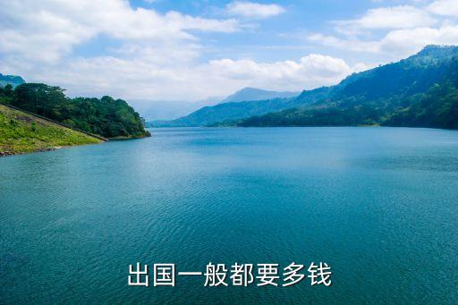 出国每年需要多少费用和费用，出国一年花费大概多少