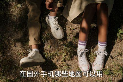 华为手机出国用什么地图，在国外手机哪些地图可以用
