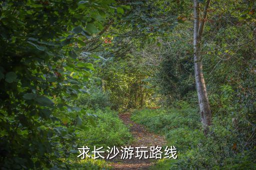 长沙旅游攻略自由行最佳线路，长沙推荐旅游景点以及行程路线