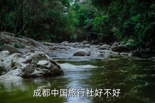 成都中国旅行社好不好