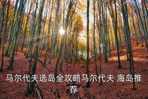 国外海岛购买,国外度假海岛
