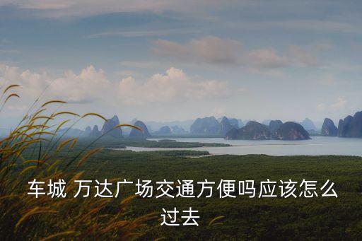 万达国际车城