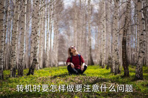 国际航班转机的问题