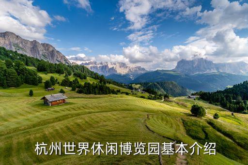 杭州国际水城有限公司