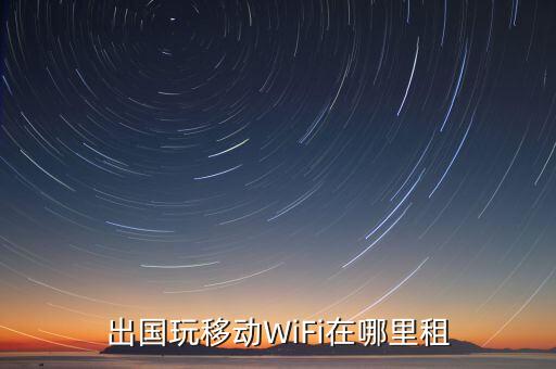 国外无线怎么租,国外有无线wifi