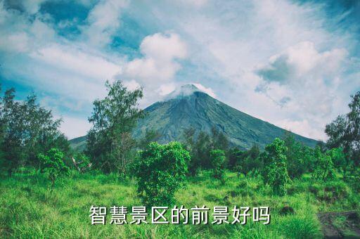 智慧旅游发展现状和趋势，智慧景区的前景好吗