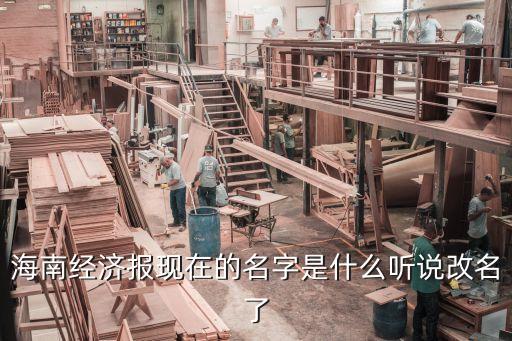 海南国际旅游岛商报社是国企吗，海南经济报现在的名字是什么听说改名了