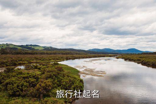 旅游公司取名推荐，我想开一家旅行社求一个好听的名字谢谢