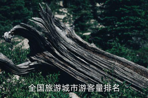 全国旅游城市游客量排名
