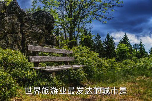 世界旅游业最发达的城市是