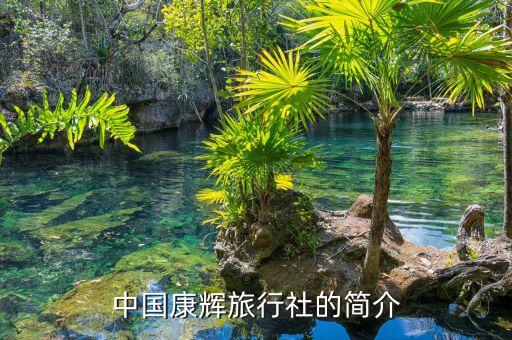 中国康辉旅行社的简介