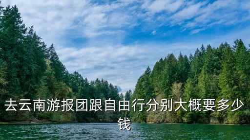 去云南游报团跟自由行分别大概要多少钱