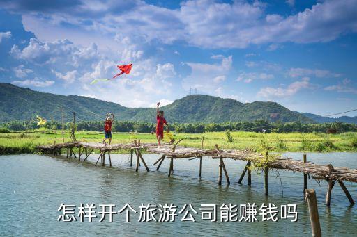 怎样开个旅游公司能赚钱吗