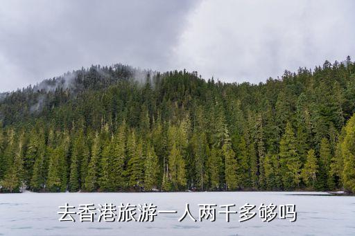 2000够在香港玩三天吗，香港玩2天2000够不够 住亲戚家 不购物 之类