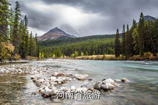 河南省旅游