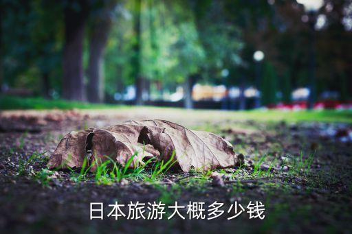 日本旅游大概多少钱