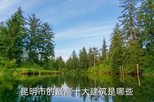 昆明十大高楼排名表，昆明最高的楼有几层 是哪一幢