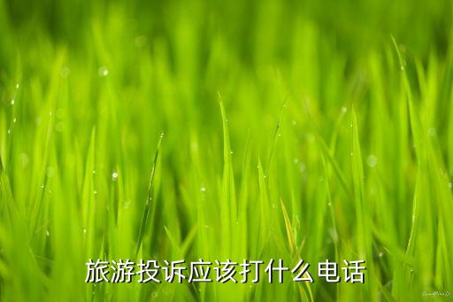 呼市旅游投诉热线，旅游投诉该找哪个部门有没有24小时热线