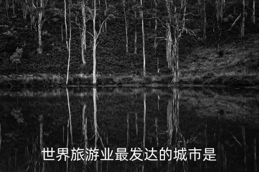 世界旅游业最发达的城市是