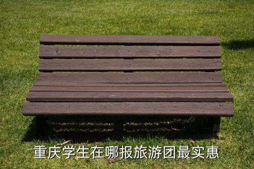 重庆学生在哪报旅游团最实惠
