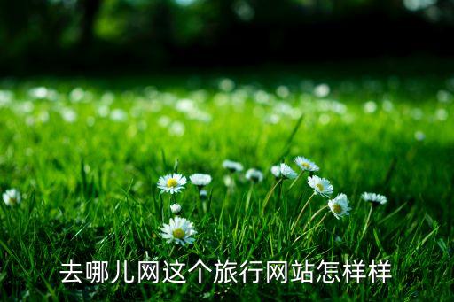 去哪儿旅行怎么样，去哪儿旅行网好不好啊