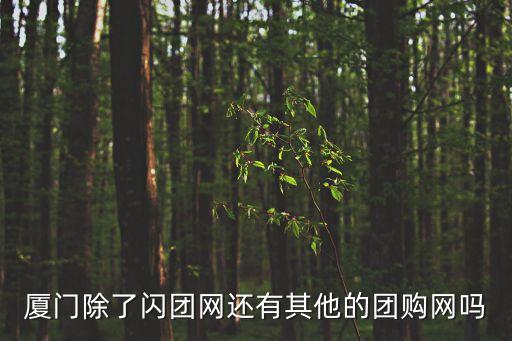 厦门报团旅游网，厦门有什么好的旅游网