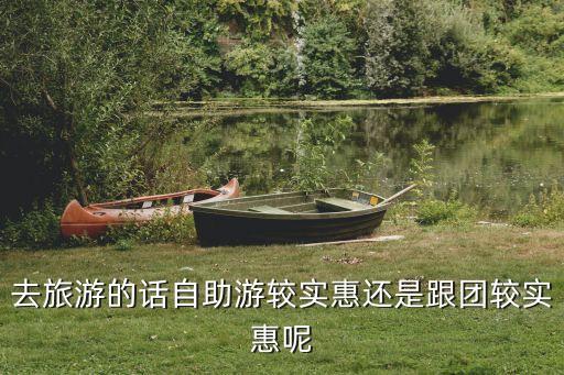 跟团旅游和自由行哪个便宜些呢，去旅游的话自助游较实惠还是跟团较实惠呢