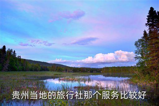 中国贵州旅行社官网，贵州山水林城旅行社