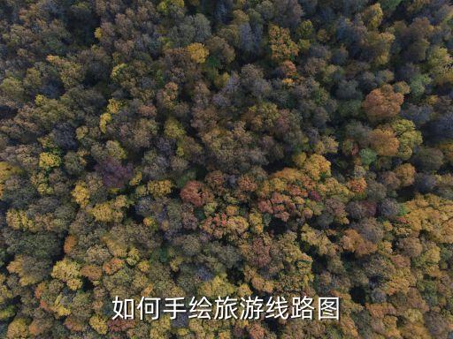 旅行线路图怎么画简笔画，中国到俄罗斯简单的路线图怎么画