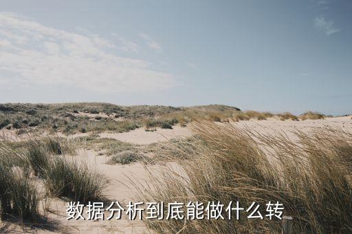 数据分析实现哪三大作用，数据分析及生意参谋都有哪些功能