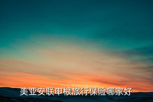 欧洲申根保险 安联，安联申根签证保险服务怎么样