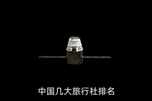 中国几大旅行社排名