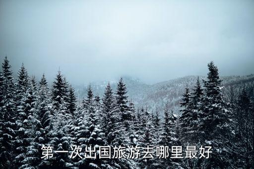 第一次出国旅游去哪里最好