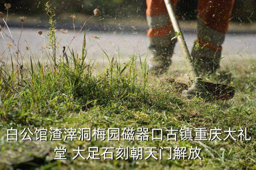 白公馆渣滓洞梅园磁器口古镇重庆大礼堂 大足石刻朝天门解放