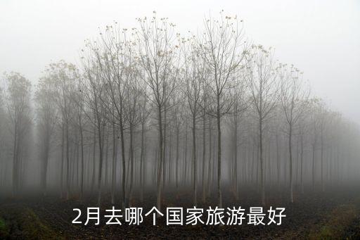 2月国外旅游去哪里好，2月去哪个国家旅游最好