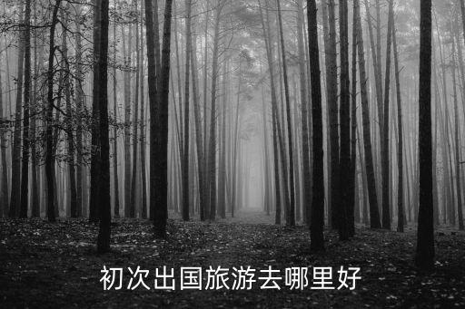 初次出国旅游去哪里好