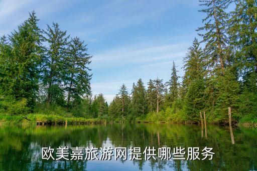 欧美嘉旅游网提供哪些服务