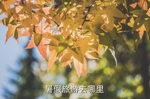 暑假去哪玩好，暑假哪里旅游好